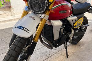 Fantic Caballero 500 Anniversary