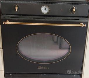 forno Smeg 