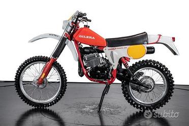 GILERA GXR 125 Gxr 125 enduro