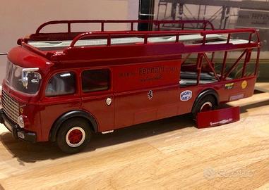 Fiat Scuderia Ferrari Bisarca squadra corse