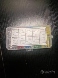 200 led di vari colori 