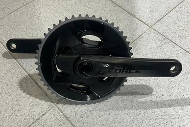 Guarnitura Sram Force Etap AXS + Power Meter