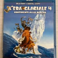 Bluray L’era Glaciale 4