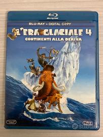 Bluray L’era Glaciale 4