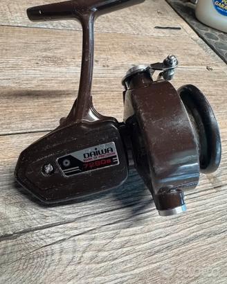 Mulinello Daiwa vintage