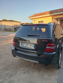 Mercedes ml 2009