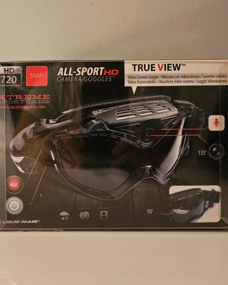 Maschera Liquid Image Xtreme Sport Cam - Videocame
