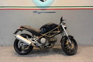 DUCATI MONSTER 600 a carburatori - A2 (libretto)