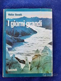 "I giorni grandi" di Walter Bonatti