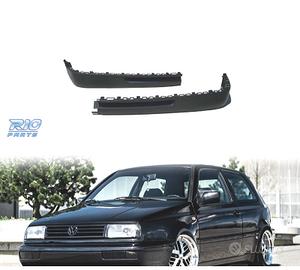 SPOILER ANTERIORE PER VOLKSWAGEN VW GOLF 3 91-97 V