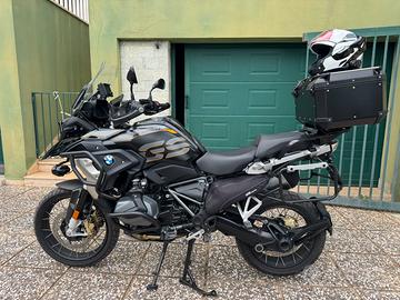 Bmw 1250 gs exclusive