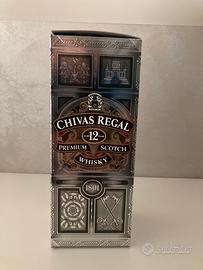 Chivas Regal Scotch Whisky  12 Years