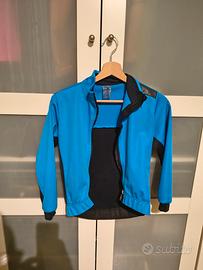 giacca spiuk MTB  junior