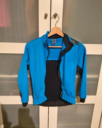 giacca spiuk MTB  junior