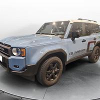 Toyota Land Cruiser 2.8 D First Edition A/T