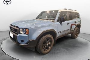 Toyota Land Cruiser 2.8 D First Edition A/T