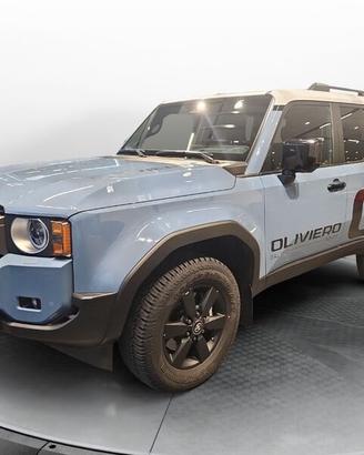 Toyota Land Cruiser 2.8 D First Edition A/T