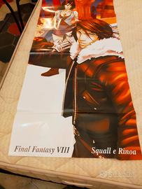 Poster PSM Final Fantasy VII
