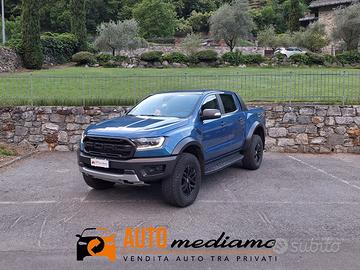 FORD Ranger Raptor 2.0TDCi aut. 213CV