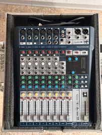 Mixer soundkraft