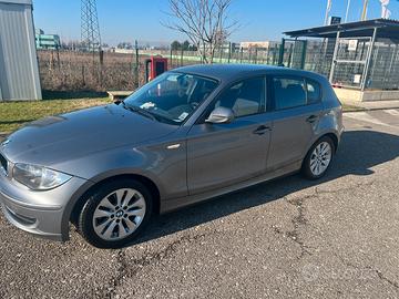 Bmw 118d 2010