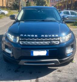 Range rover evoque