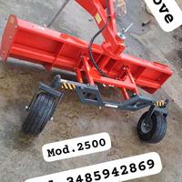 Livella paletta 250 con ruote EX PROVE