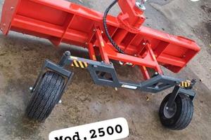 Livella paletta 250 con ruote EX PROVE