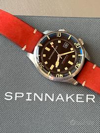 SPINNAKER Bradner Automatic 180M- full set - nuovo