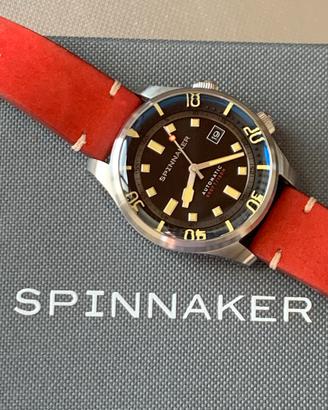 SPINNAKER Bradner Automatic 180M- full set - nuovo