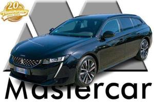 PEUGEOT 508 508 SW 1.5 bluehdi GT s EAT8 130cv -