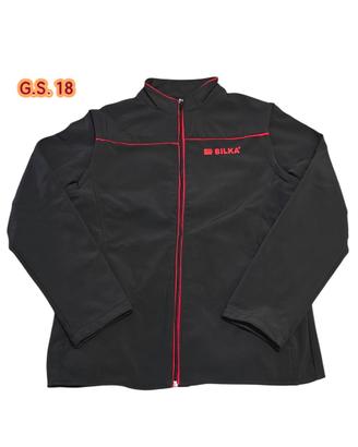 BILKA giacca outdoor montagna trekking  uomo XL