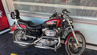 Harley-Davidson Sposter 1200 Custome - 1998 | ASI