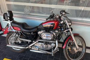 Harley-Davidson Sposter 1200 Custome - 1998 | ASI