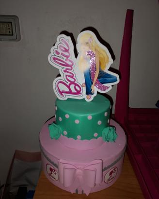 Torta scenografica