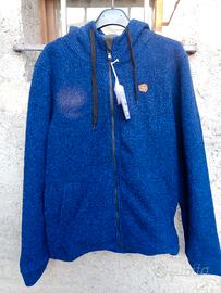 Giacca Uomo calda made in Italy 