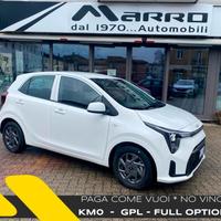KIA Picanto 1.0 GPL 5P Urban *NAVI*LEGA*SENSORI*