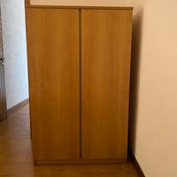 Armadio a 2 ante