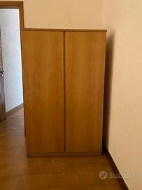 Armadio a 2 ante