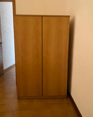 Armadio a 2 ante