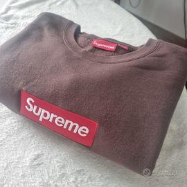 Abbigliamento supreme originale clearance