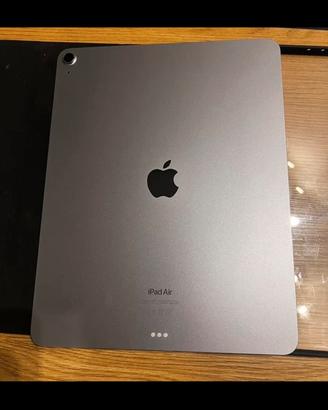 Ipad air 13” con apple pencil pro 2
