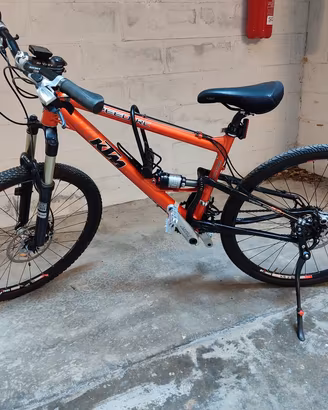 Bicicletta MTB muscolare KTM 