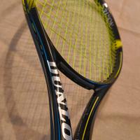 Racchetta tennis Dunlop SX300 manico 2