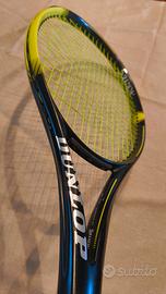 Racchetta tennis Dunlop SX300 manico 2