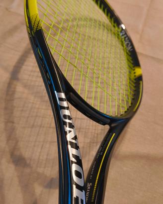 Racchetta tennis Dunlop SX300 manico 2