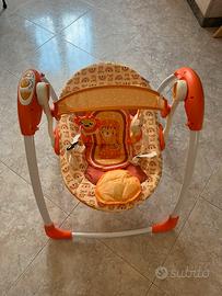 Giostrina  neonato