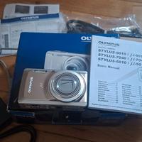 Macchina fotografica digitale Olympus 7040 nuova