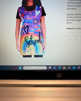 Scamiciato