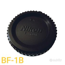 Tappo coperchio fotocamera Nikon BF-1B
